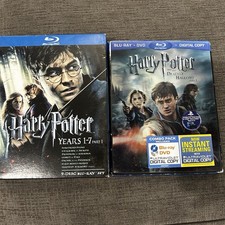 Harry Potter: Years 1-7, Part