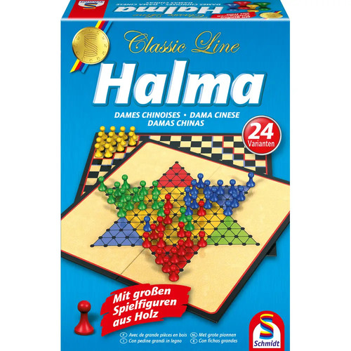 Schmidt spiele 49217 - spiele, classic
