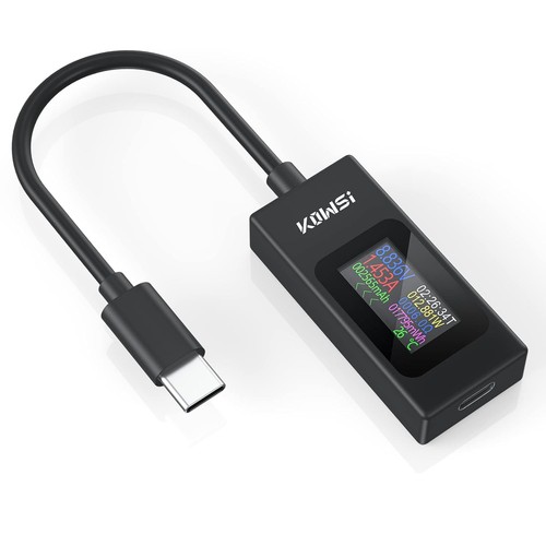 Usb tester messgerät - tester,