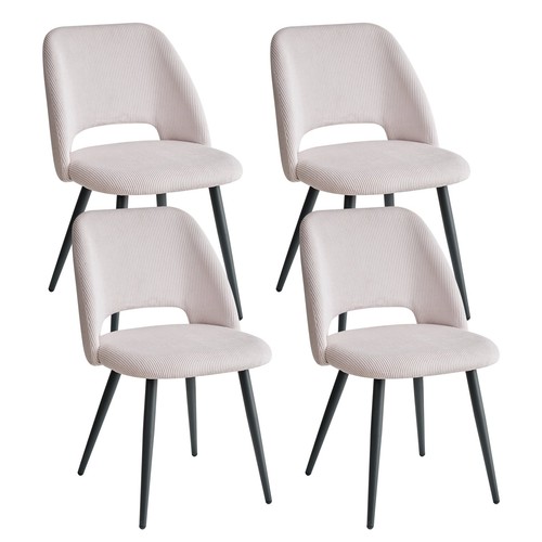 4er set esszimmerstühle - 4er,