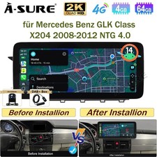 DAB+ 12" Android 15 Autoradio