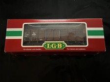 LGB Lehmann Modelleisenbahn