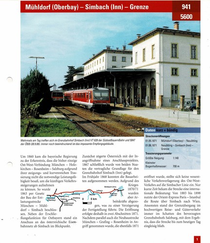 Mühldorf simbach - (oberbay),