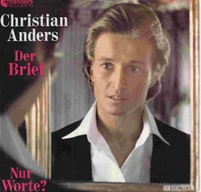 7'' Single - Christian Anders