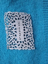 Schal Public Cashmere 26 cm x