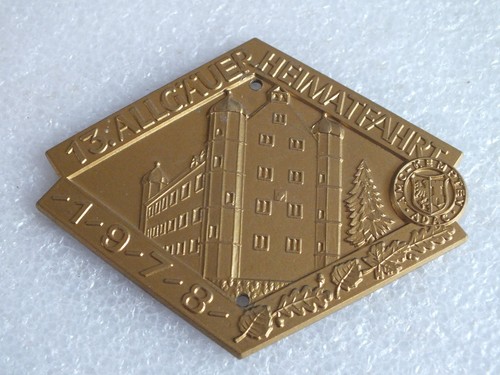 Adac auto plakette 13 - -,
