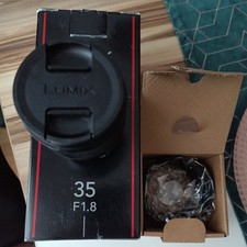 Panasonic Lumix S 1,8/35 mm Objektiv L-Mount