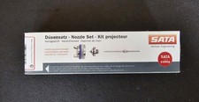 SATA minijet 4400 B HVLP DÜSENSATZ 1.0mm SR