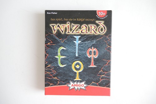 Wizard kartenspiel amigo - wizard,