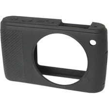 easyCover Case Silikon Kamera Schutzhülle für Nikon J3 black NEW