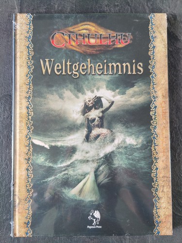 Cthulhu weltgeheimnis - weltgeheimnis,