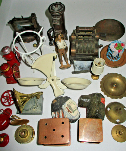 Flohmarktkiste 850 - , gr