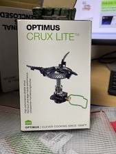 Optimus Crux Lite leichter
