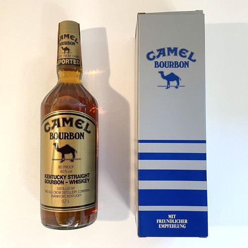 Camel bourbon proof - bourbon,