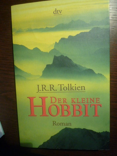 Der kleine hobbit - der,