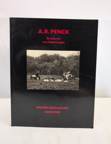 Penck skulpturen und - penck.,