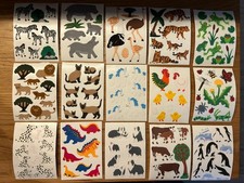 ❤️15x Sandylion Maxibogen