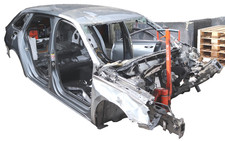 Skoda Superb III 3V Rohkarosserie Karosserie Karosse Seitenteil Kotflügel