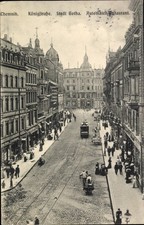 Ak Chemnitz in Sachsen