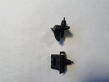 2 Stück VW Original Clip mit