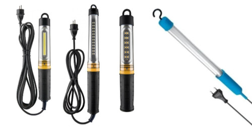 Kopp led arbeitsleuchte - led, 3w