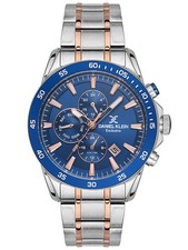 Stilvolle Herrenuhr mit