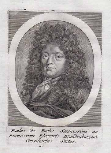 Paul von fuchs brandenburg - paul,