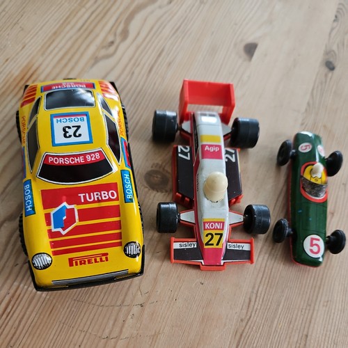 Ddr blechspielzeug - ddr, 3