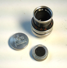 Kern Bolex Yvar 2,5 / 25mm AR