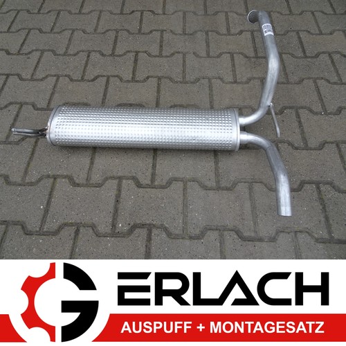 Auspuff für citroen - auspuff,