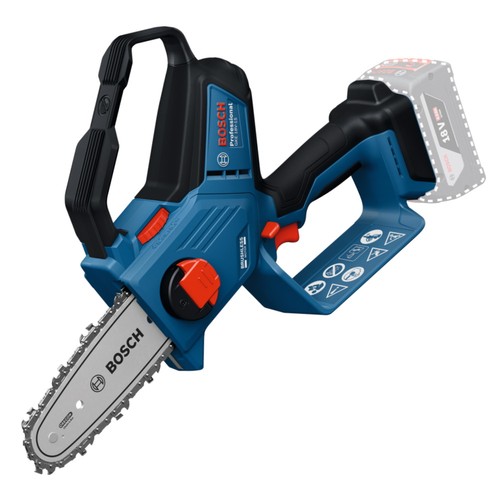 Bosch astsäge kettensäge - astsäge,