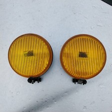 Bosch Nebelscheinwerfer Gelb