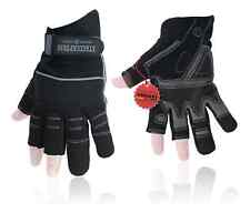 Arbeitshandschuhe Montage Mechanikerhandschuhe Schutzhandschuhe Lederhandschuhe