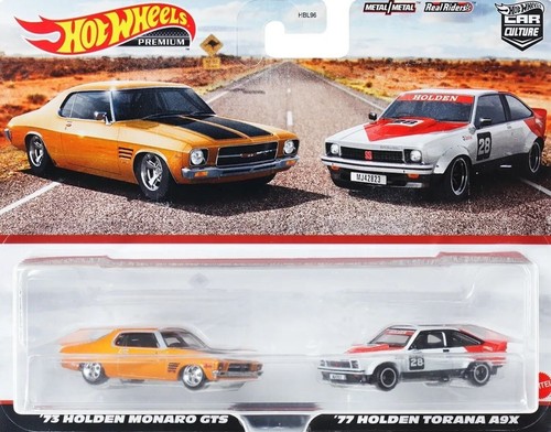 Hot wheels premium - hot, ´73