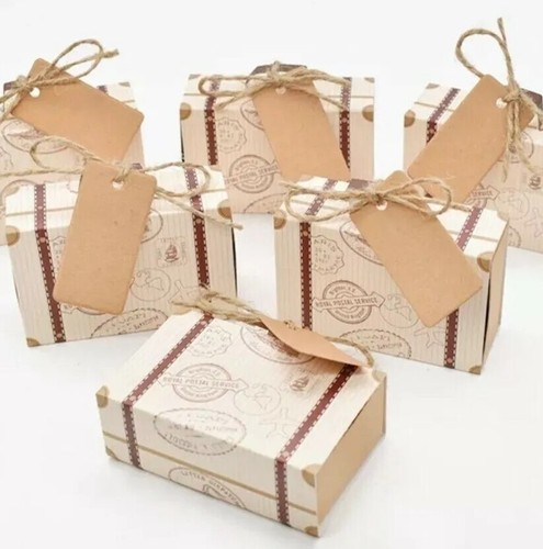 Koffer geschenkschachtel - 2,