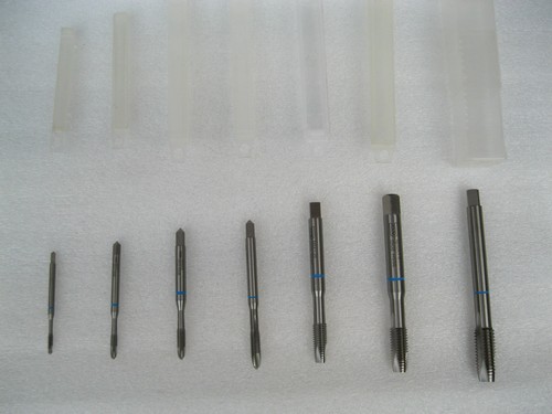 Heller gewindebohrer set hsse - set,