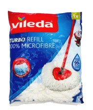 1 x Vileda Turbo Refill