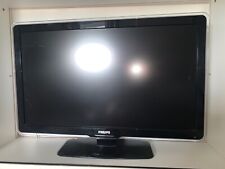 fernseher Philipps schwarz