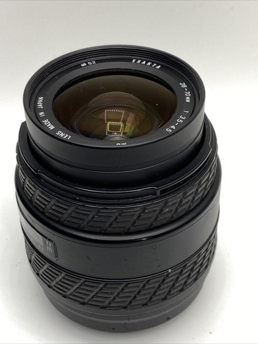 Exakta 70mm 5 4 6 - 28-70mm, 1:3.5-4.6
