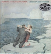 Bernies Autobahn Band Gesellschaftsspiele Wundertüte Vinyl LP