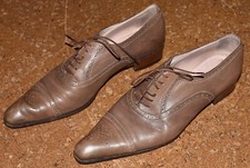 Halbschuhe, Santoni, Gr. 38