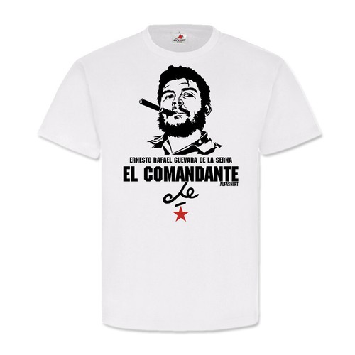 Che guevara comandante - che, el