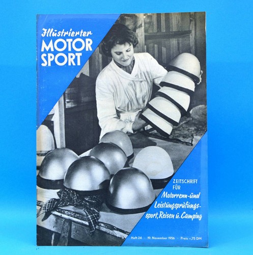 Ddr illustrierter motorsport - ddr,