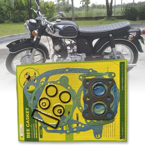 Honda cd125 dichtung komplett - cd125,