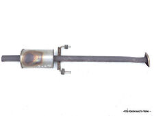 Kia Ceed (ED) 1.4 ab 2009 Auspuff Mittelschalldämpfer