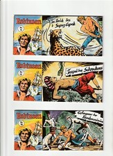 Robinson - 32 Piccolos aus dem Nummernbereich zwischen 14 und 48