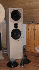 Hornlautsprecher 3-Wege