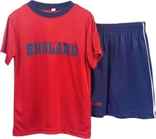 Jungen Fußball Set T-Shirt