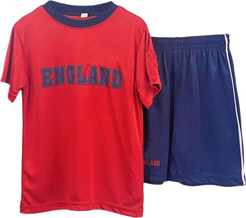 Jungen fußball set shirt - fußball,