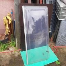 Wohnwagenfenster Tabbert Front  1440mmx664mm mit Aluleiste